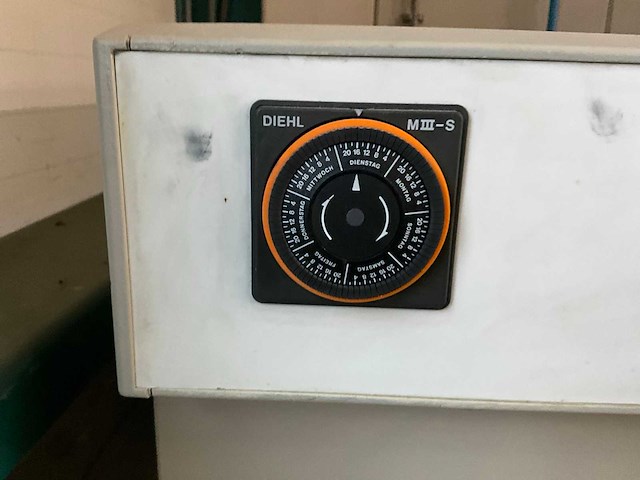 Mcp droog & verwarmingsoven - afbeelding 6 van  9