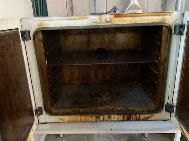 Mcp droog & verwarmingsoven - afbeelding 7 van  9