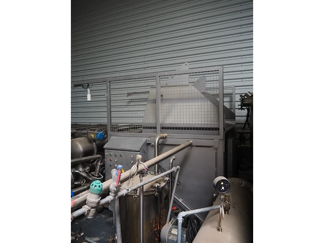 Mcr machinery - afbeelding 2 van  12