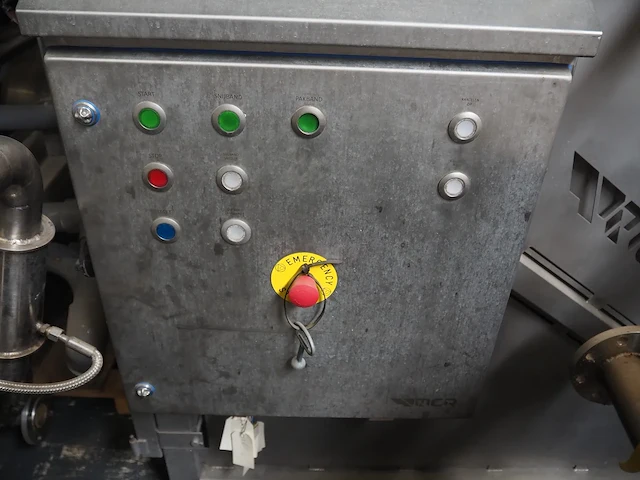 Mcr machinery - afbeelding 3 van  12