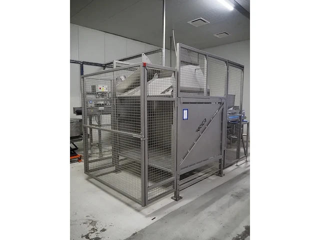 Mcr machinery - afbeelding 1 van  12