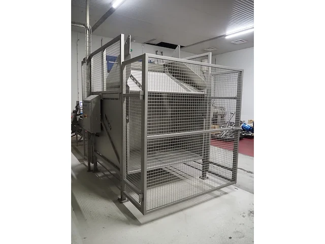 Mcr machinery - afbeelding 5 van  12