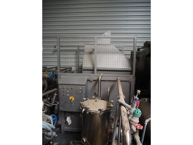 Mcr machinery - afbeelding 12 van  12