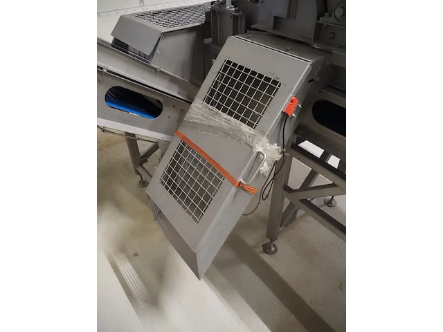 Mcr machinery - afbeelding 3 van  21