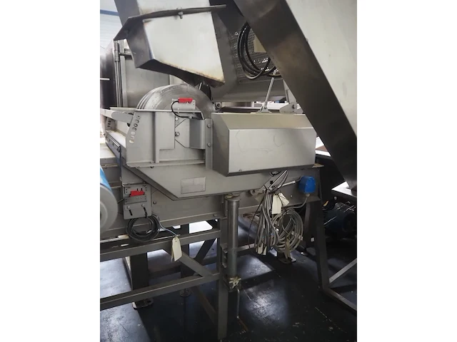 Mcr machinery - afbeelding 7 van  21