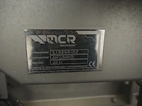 Mcr machinery - afbeelding 11 van  21