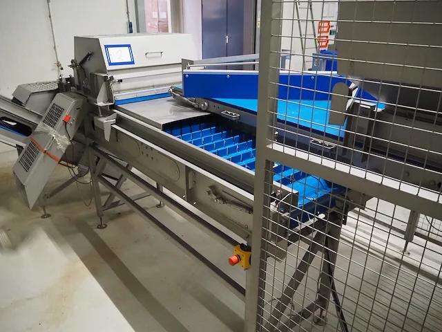 Mcr machinery - afbeelding 1 van  21