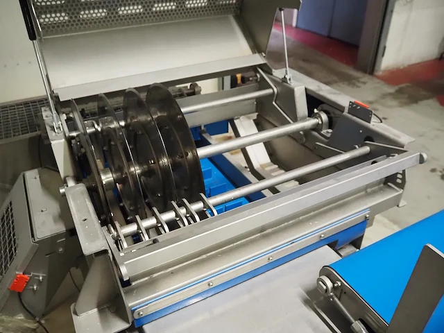 Mcr machinery - afbeelding 20 van  21