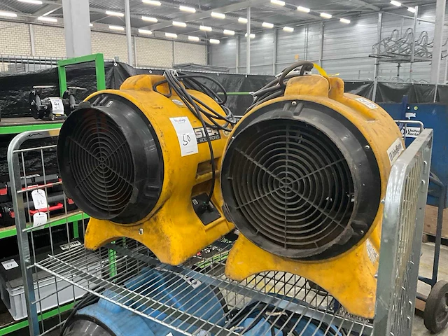 Mcs - bl6800 - overige aannemersmateriaal (2x) - afbeelding 3 van  8