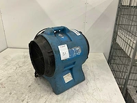 Mcs bl6800 ventilator (2x)