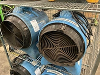 Mcs bl6800 ventilator (2x) - afbeelding 3 van  3