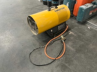 Mcs blp 53m gas heater - afbeelding 1 van  3