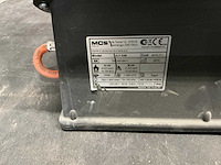 Mcs blp 53m gas heater - afbeelding 2 van  3