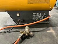 Mcs blp 53m gas heater - afbeelding 3 van  3
