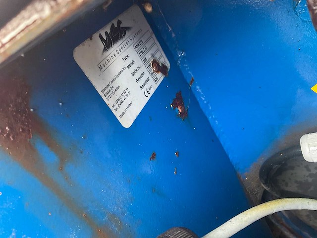 Mcs leveller ank 270 - afbeelding 7 van  15