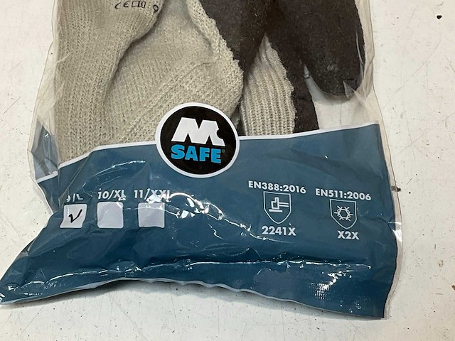 Mcsafe 47-180 coldgrip thermo werkhandschoen (12x) - afbeelding 3 van  5