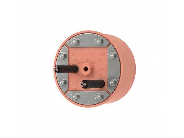 Mct brattberg transit frame | kabeldoorvoer rgp-100 - afbeelding 1 van  5