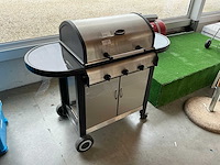 Mcz garden jimmy 3 barbecue - afbeelding 1 van  7