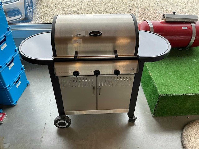 Mcz garden jimmy 3 barbecue - afbeelding 2 van  7
