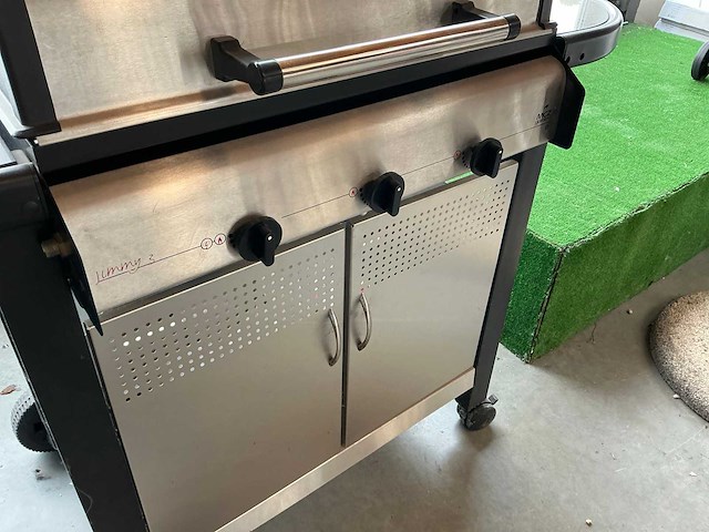 Mcz garden jimmy 3 barbecue - afbeelding 3 van  7