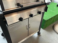 Mcz garden jimmy 3 barbecue - afbeelding 3 van  7