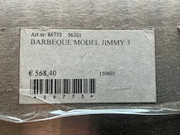 Mcz garden jimmy 3 barbecue - afbeelding 4 van  7