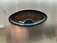 Mcz garden jimmy 3 barbecue - afbeelding 5 van  7