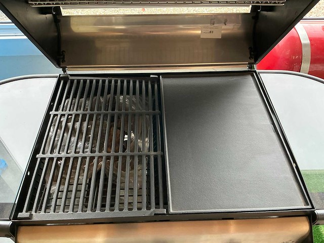 Mcz garden jimmy 3 barbecue - afbeelding 6 van  7