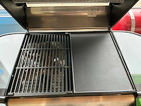 Mcz garden jimmy 3 barbecue - afbeelding 6 van  7