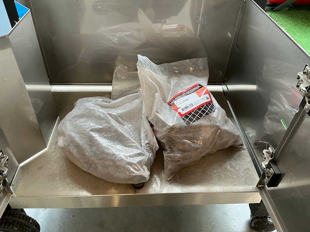 Mcz garden jimmy 3 barbecue - afbeelding 7 van  7