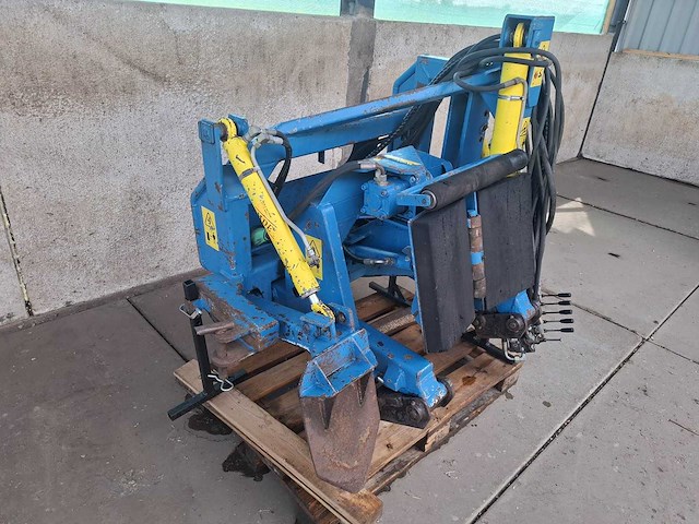 Md - bomenrooier - overige agrarisch - afbeelding 2 van  4