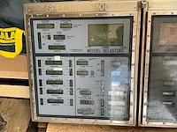M/d totco spectrum 1000 boorinformatiepaneel / boorinstrumentatiesysteem - afbeelding 2 van  6