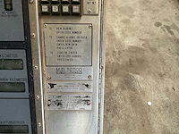 M/d totco spectrum 1000 boorinformatiepaneel / boorinstrumentatiesysteem - afbeelding 5 van  6