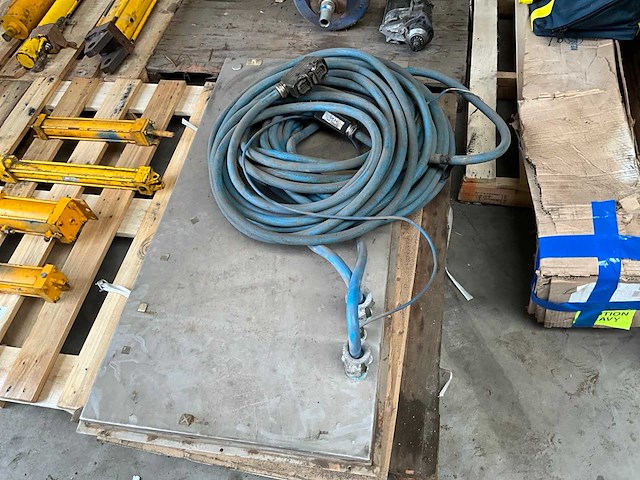 M/d totco spectrum 1000 boorinformatiepaneel / boorinstrumentatiesysteem - afbeelding 6 van  6