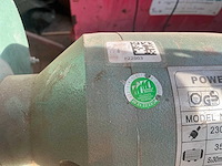 Md3220a dubbelsteens slijpmachine - afbeelding 3 van  4