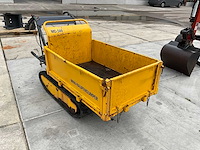 Md500 mini-rupsdumper - afbeelding 4 van  9