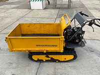 Md500 mini-rupsdumper - afbeelding 6 van  9