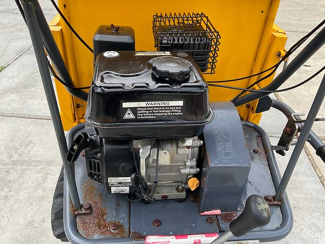 Md500 mini-rupsdumper - afbeelding 8 van  9