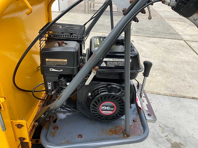 Md500 mini-rupsdumper - afbeelding 9 van  9