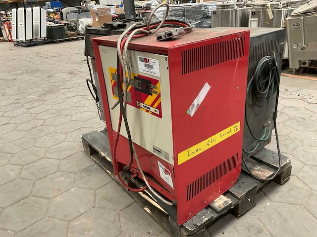 Mda 36140t acculader - afbeelding 2 van  5