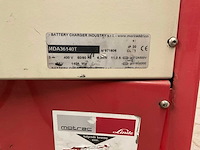 Mda 36140t acculader - afbeelding 3 van  5