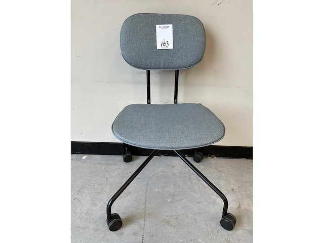 Mdd new school kantoorstoel (5x) - afbeelding 3 van  7