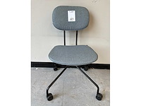 Mdd new school kantoorstoel (5x) - afbeelding 3 van  7