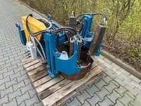 Mde kluitensteekmachine