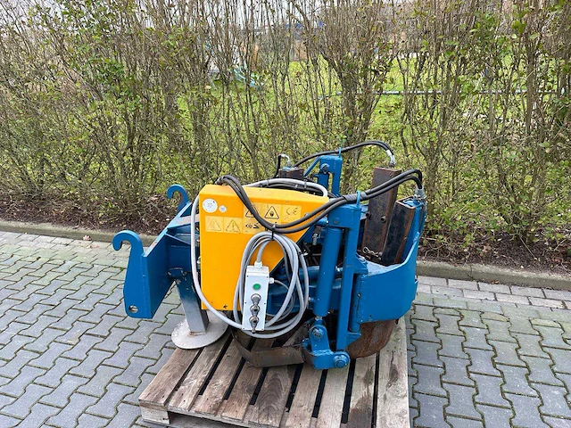 Mde kluitensteekmachine - afbeelding 5 van  12