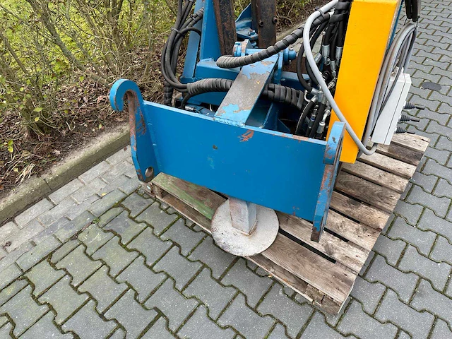 Mde kluitensteekmachine - afbeelding 7 van  12