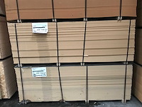 Mdf 2440x1220x15mm (50x) - afbeelding 1 van  2