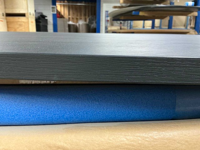 Mdf eiken fineer tafelblad - afbeelding 3 van  3