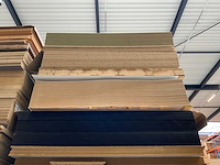 Mdf hdf decoratie spaanplaat ca. 23m3 - afbeelding 15 van  20