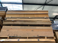 Mdf hdf decoratie spaanplaat ca. 23m3 - afbeelding 6 van  18